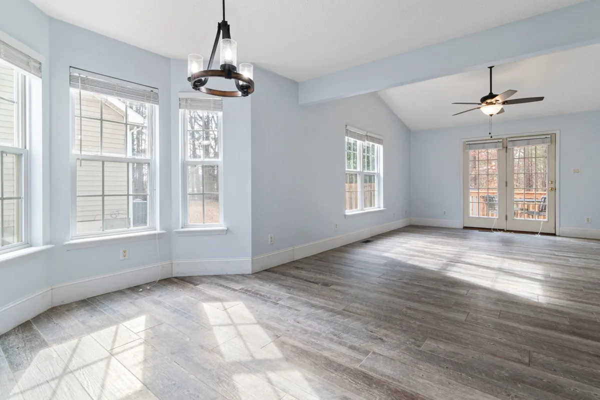 Clean, safe room after biohazard cleanup in Garwood, NJ