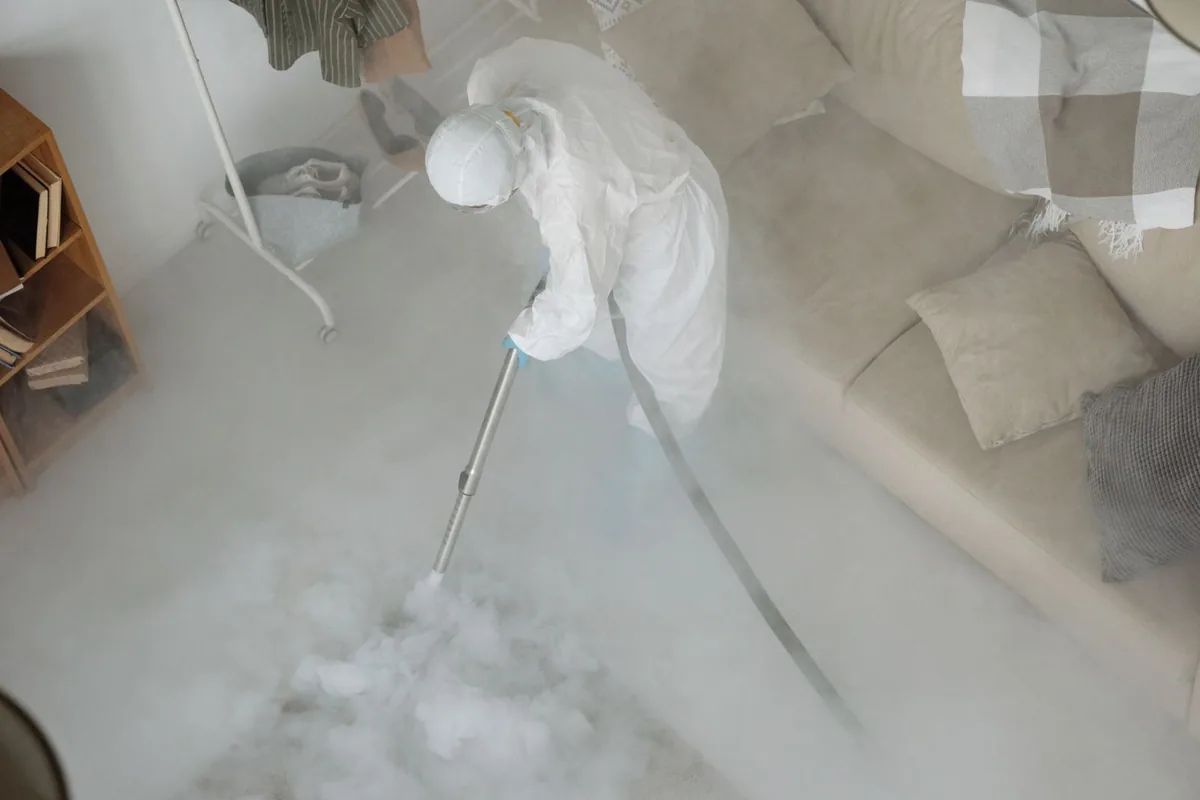 Biohazard Cleanup in Garwood, NJ